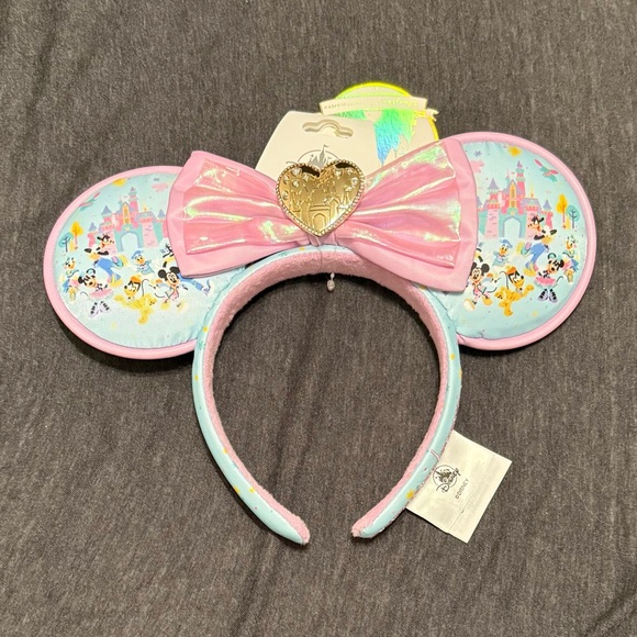 NWT Disneyland 70th Stoney Clover Lane SCL Ears - Picture 5 of 8